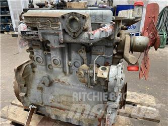Perkins 4236 motor Motores
