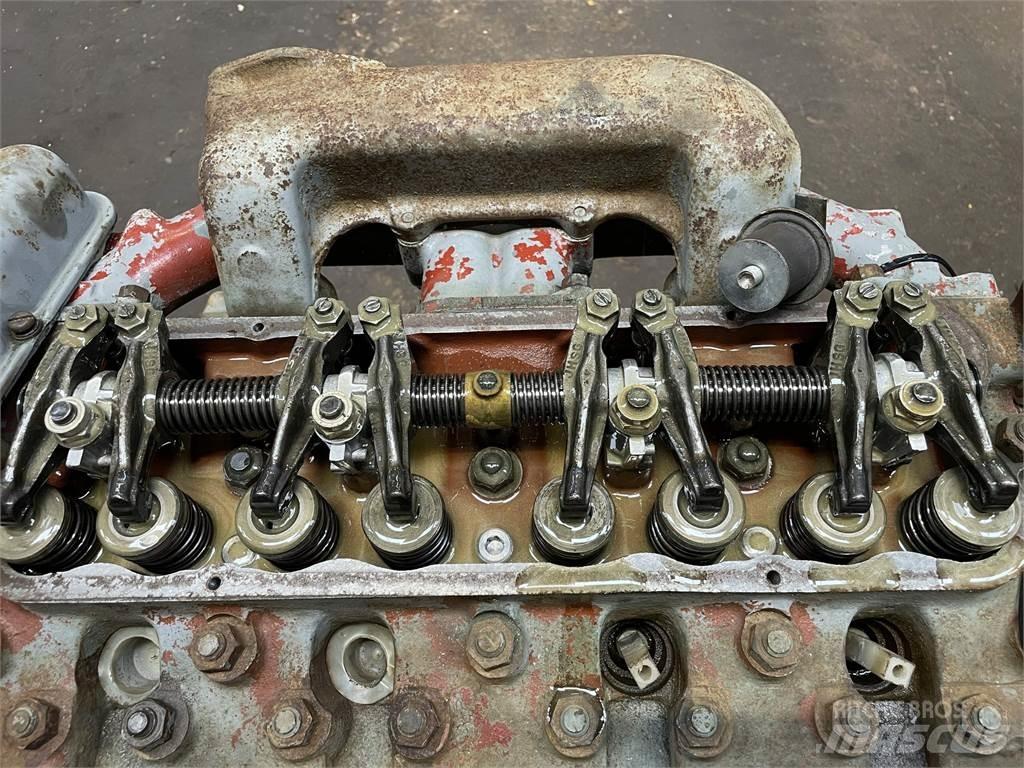 Perkins 4236 motor Motores
