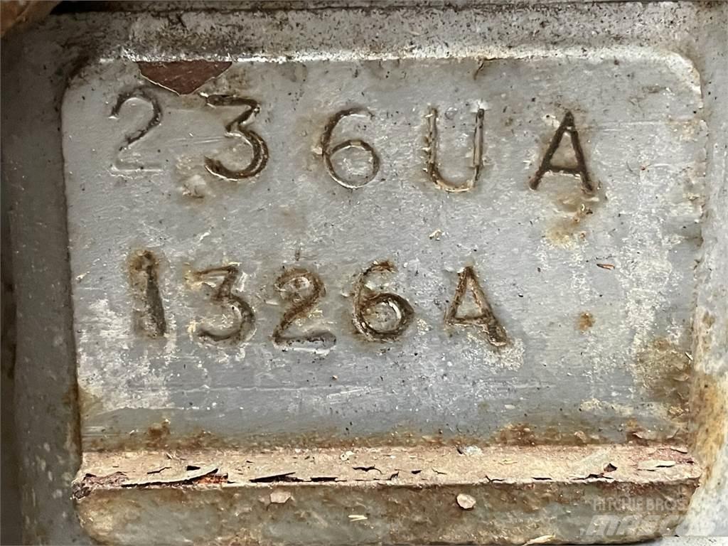 Perkins 4236 motor Motores