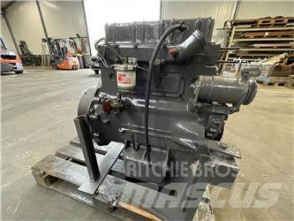 Perkins 4236 motor Motores