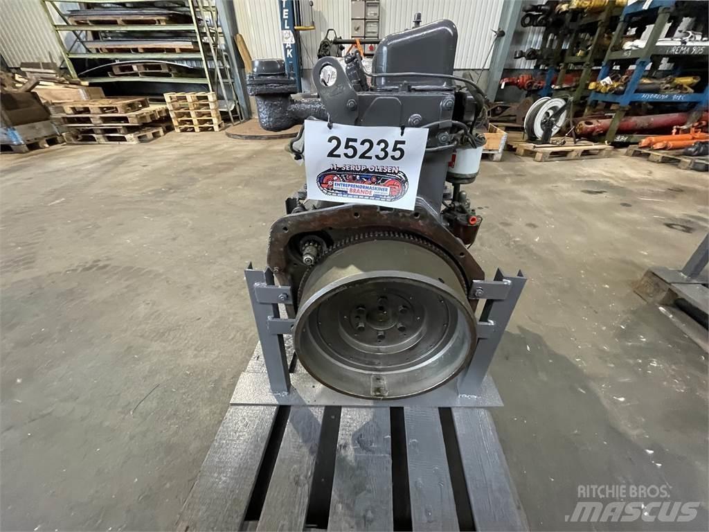 Perkins 4236 motor Motores