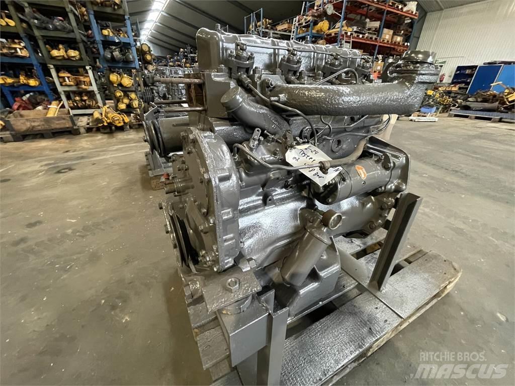 Perkins 4236 motor Motores