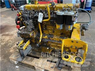 Perkins 6.354 motor Motores