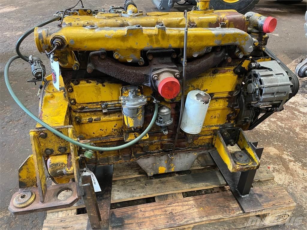 Perkins 6.354 motor Motores