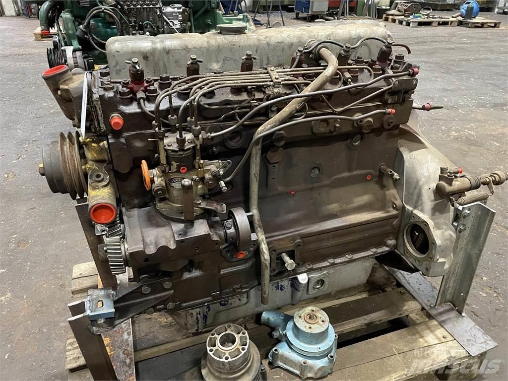 Perkins 6.354 motor Motores