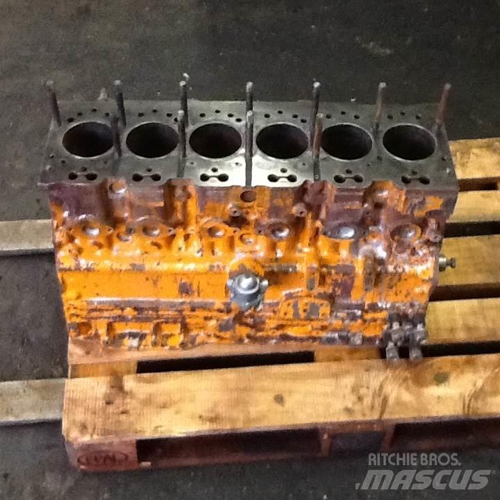 Perkins 6354 motorblok Motores