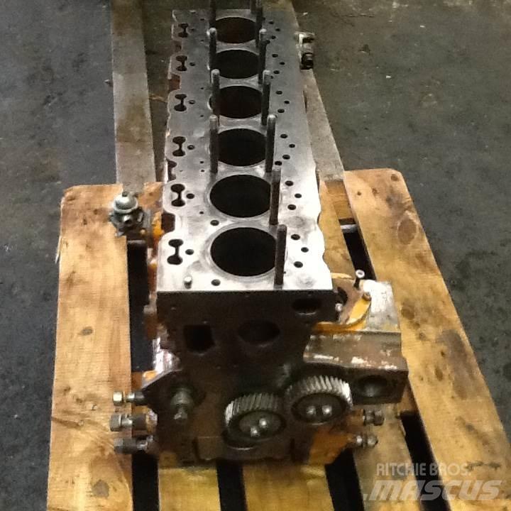 Perkins 6354 motorblok Motores