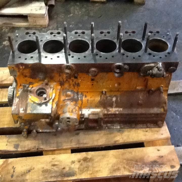 Perkins 6354 motorblok Motores
