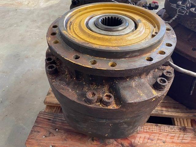 Poclain 125CK Køregear Transmisión
