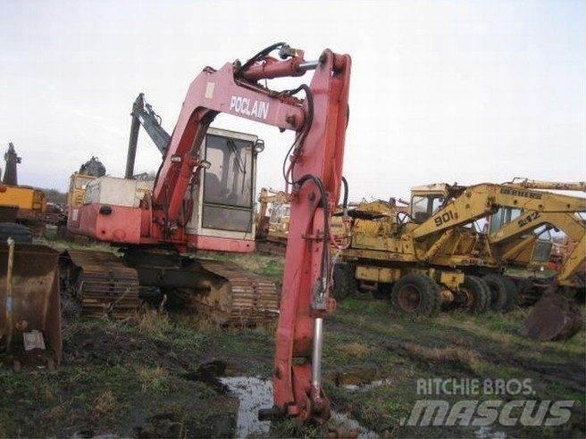 Poclain 75 CKB - til ophug Excavadoras de cadenas