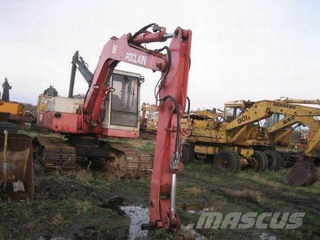 Poclain 75 CKB - til ophug Excavadoras de cadenas