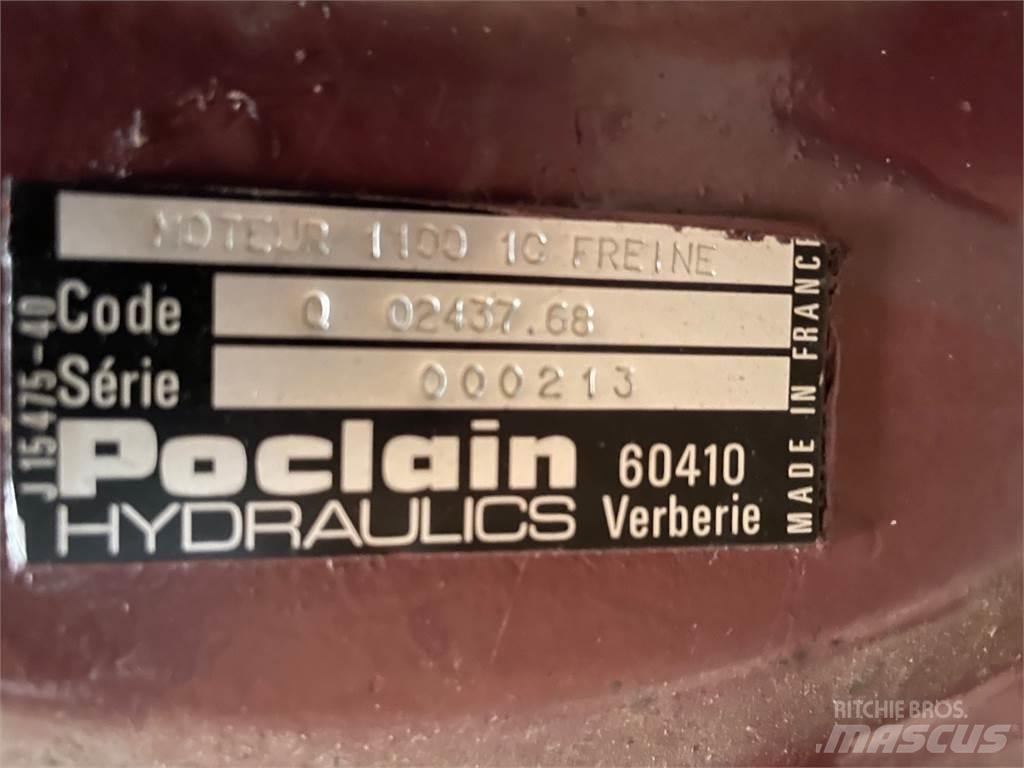 Poclain 75 Krøjegear Construcción - Otros