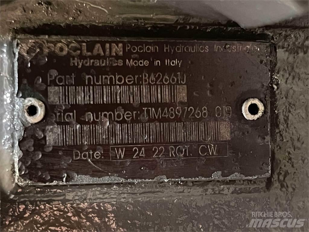 Poclain B62661J Hydrostat Hidráulicos