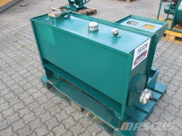 Powerpack 11 kw Otros componentes