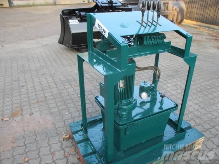 Powerpack - 5,5 kw Generadores diesel