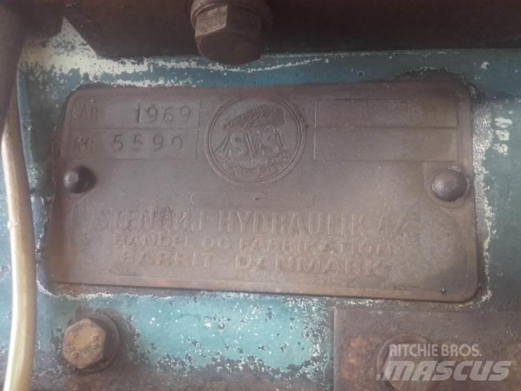 Powerpack 5,5 kw Generadores diesel