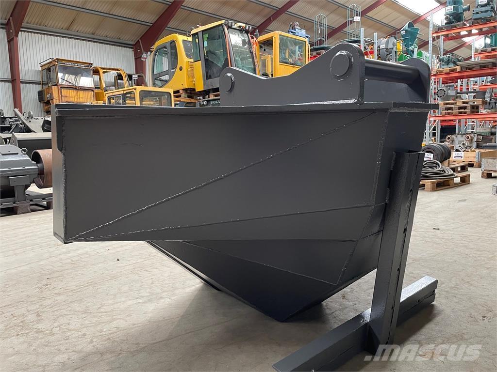  Profilskovl m/S70 ophæng Cucharones