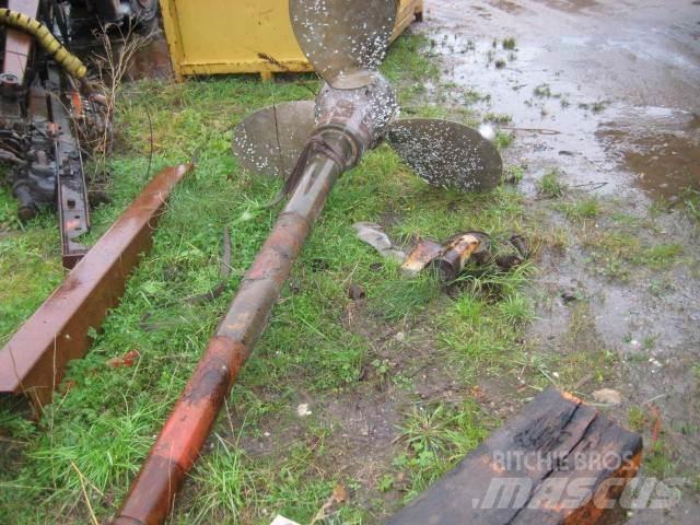  Propel ex. Bonille HM32 Barcos / barcazas de carga