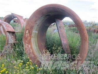  Propeldyse ø 1900 mm Barcos / barcazas de carga