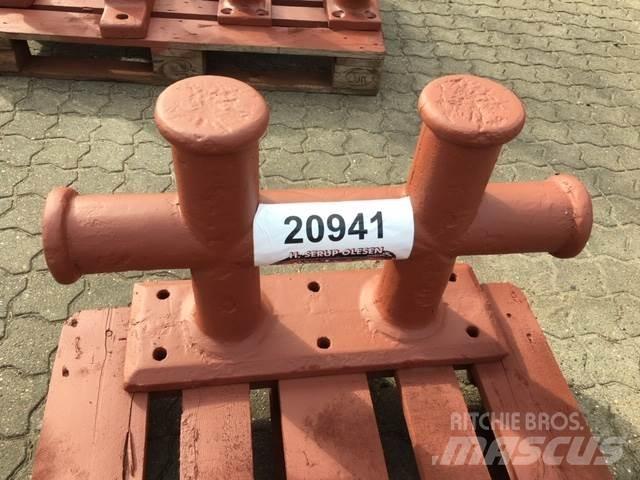  Pullerter - 3 stk. Construcción - Otros