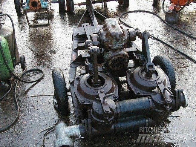 Pumpe uden motor Bombas de agua