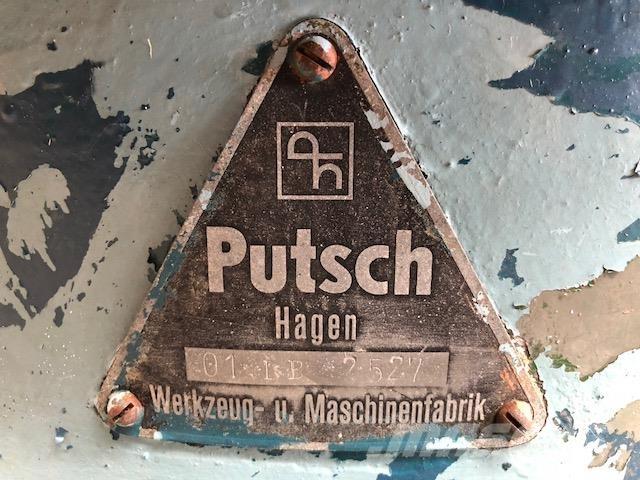  Putsch Hagen vinkelgear Cajas de cambios