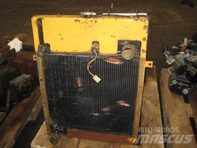  Radiator ex. Liebherr 904 Motores