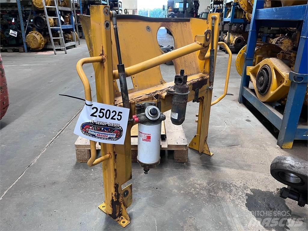  Ramme, Volvo L90E Otros componentes