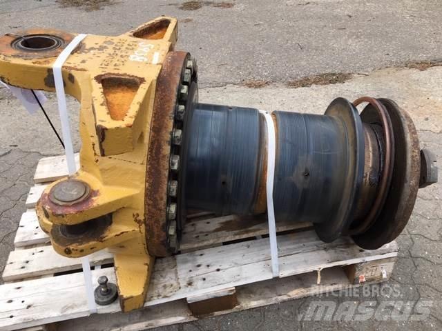  Rammeled ex. Cat 735 Dumper Otros componentes