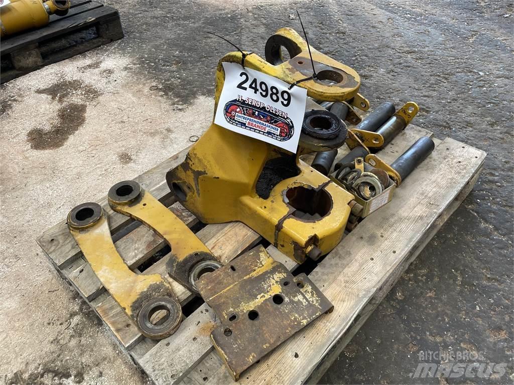  Rammeled ex. Hydrema 906B Otros componentes