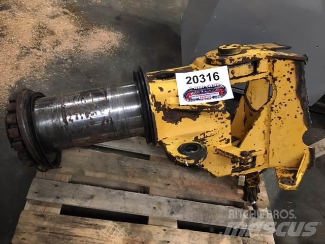  Rammeled ex. Volvo A20 Otros componentes