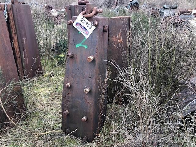  Rammeslag ca. 1475 kg Otros componentes