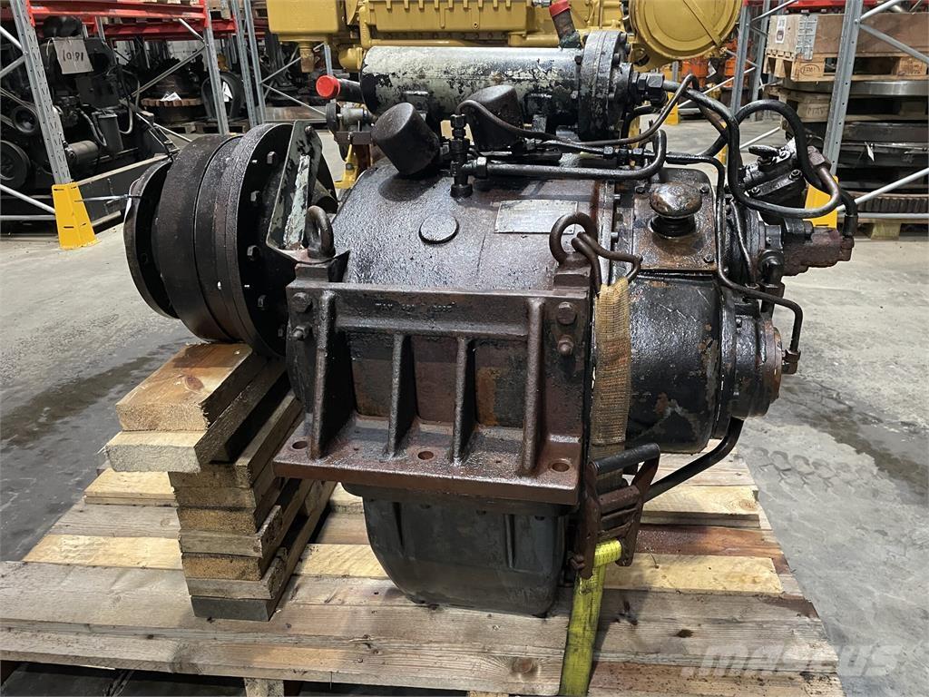 Reintjes WAV 461 Gear Cajas de cambios