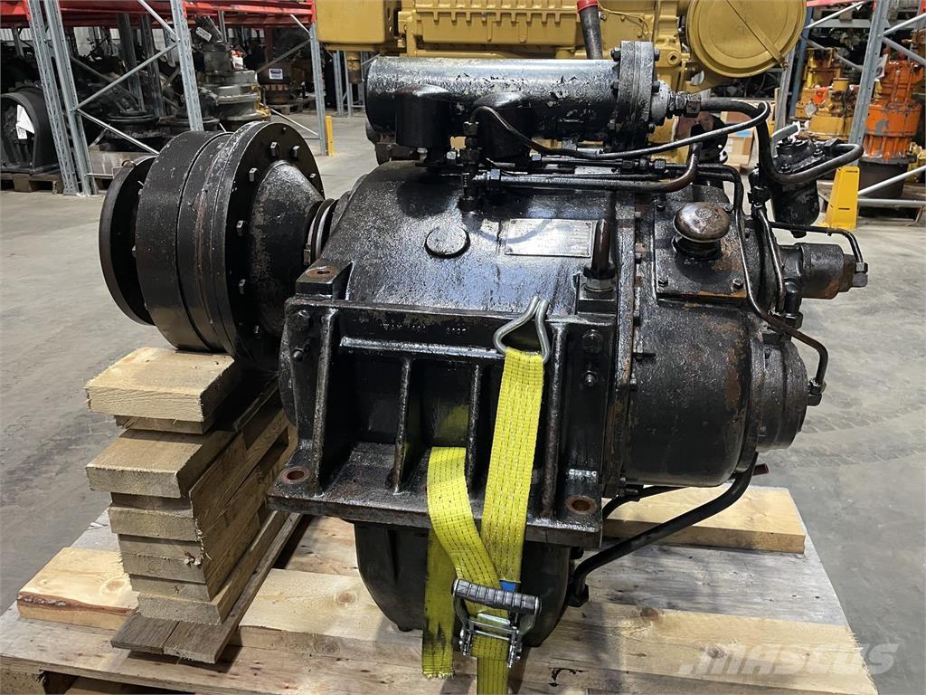 Reintjes WAV 461 Gear Cajas de cambios