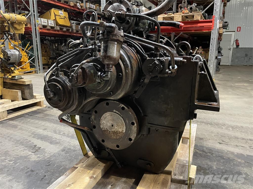 Reintjes WAV 461 Gear Cajas de cambios