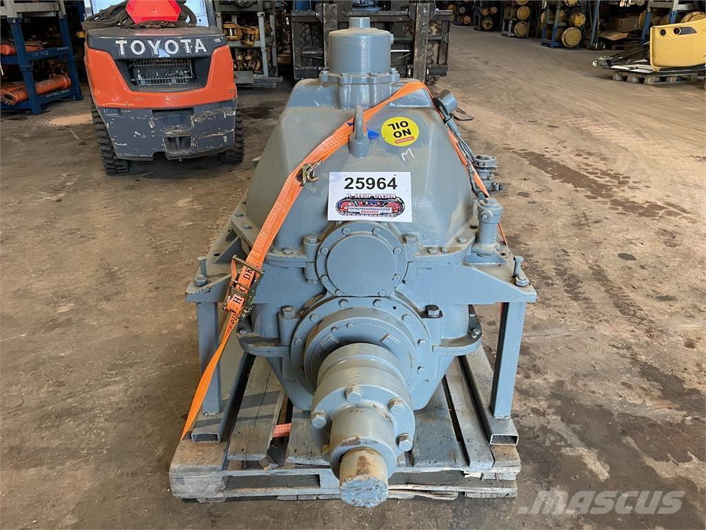 Reintjes WUO 440 gear Cajas de cambios