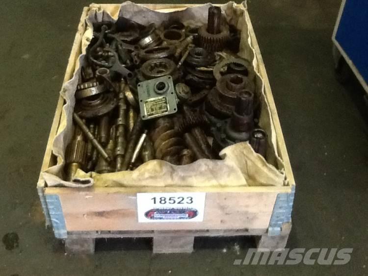  Reservedele til gear Cajas de cambios