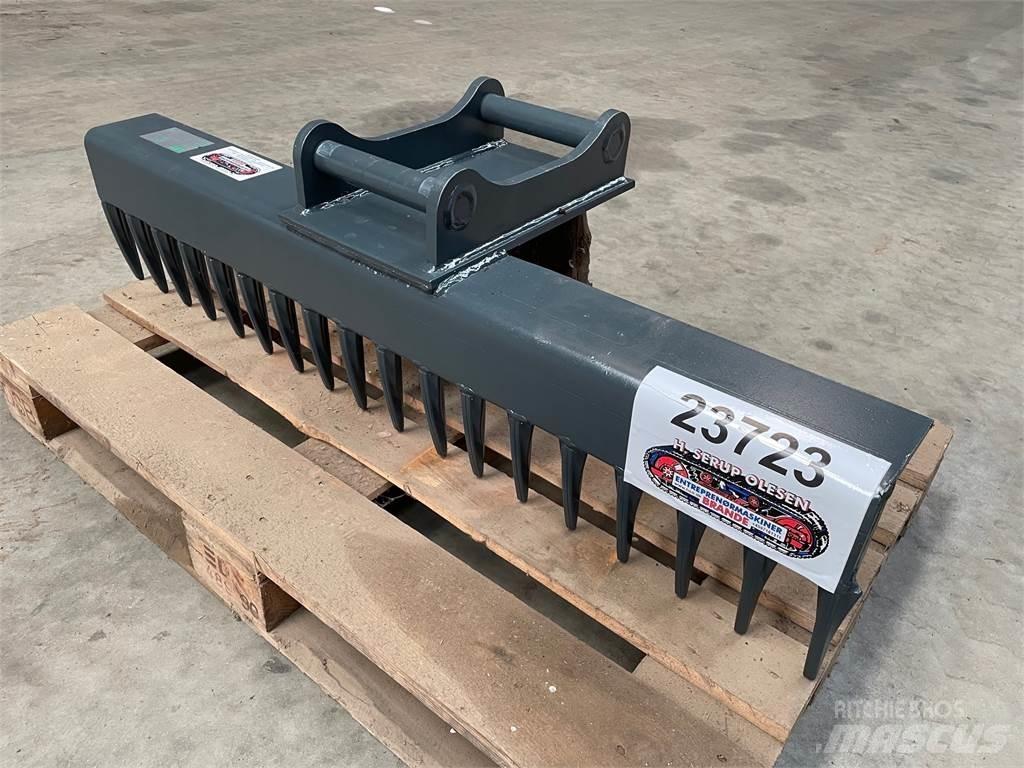  Rive 1200 mm m/S40 beslag Otros componentes