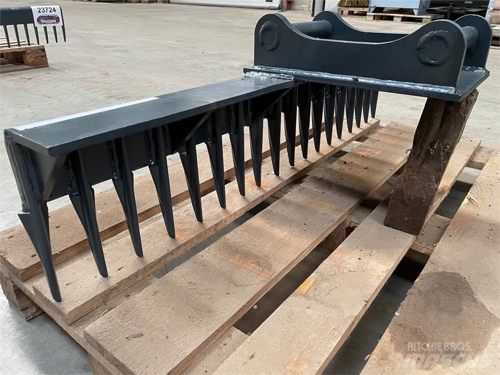  Rive 1200 mm m/S40 beslag Otros componentes