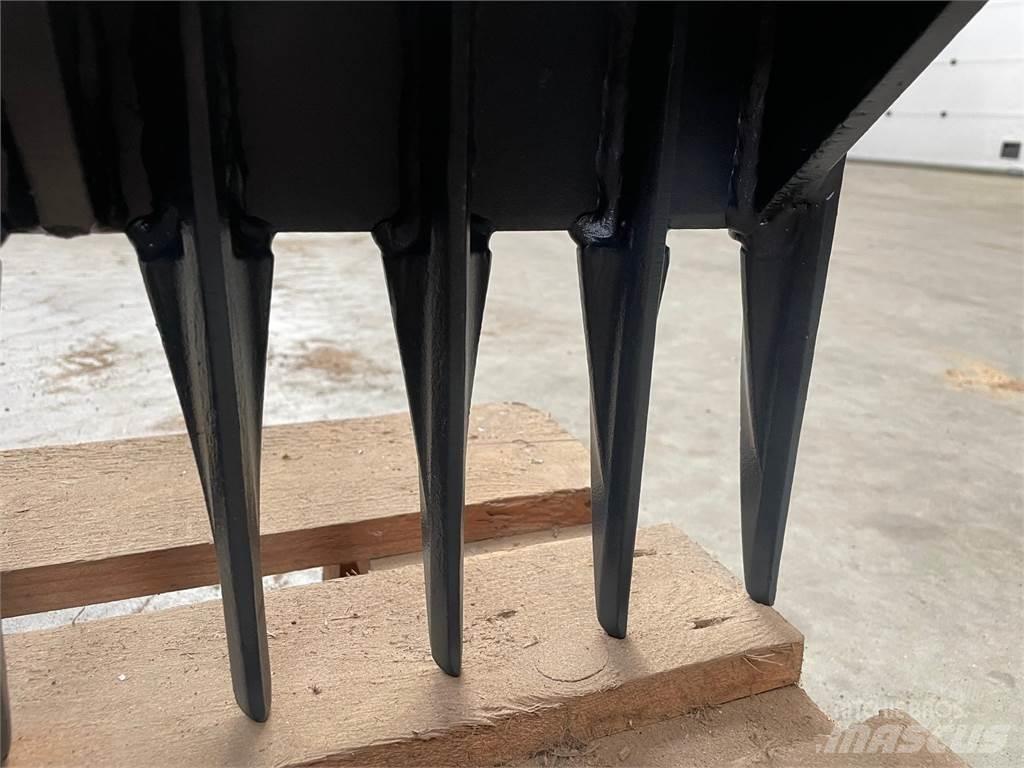  Rive 1200 mm m/S40 beslag Otros componentes