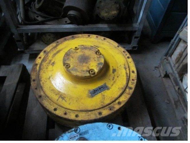  Rolleff M84 hyd. motor Hidráulicos