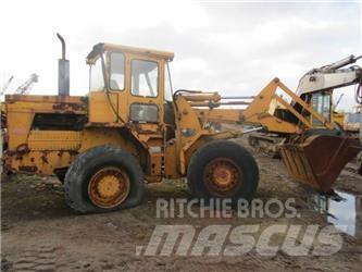 Rossi 950HD til ophug Cargadoras sobre ruedas