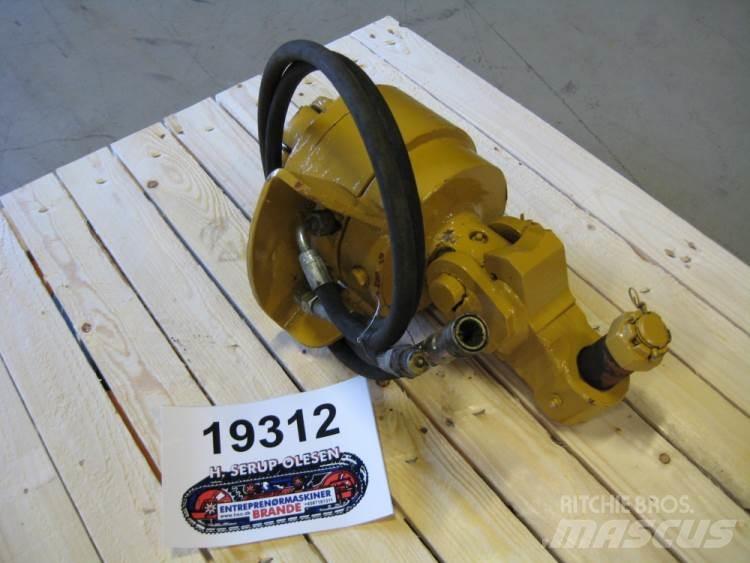  Rotator 3 ton Volteadoras