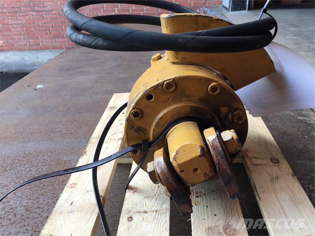  Rotator 3 ton Volteadoras