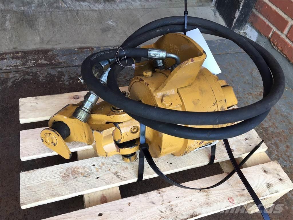  Rotator 3 ton Volteadoras