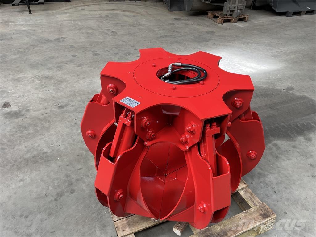 Rozzi RHG300 polygrab Pinzas