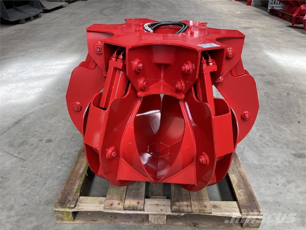 Rozzi RHG300 polygrab Pinzas