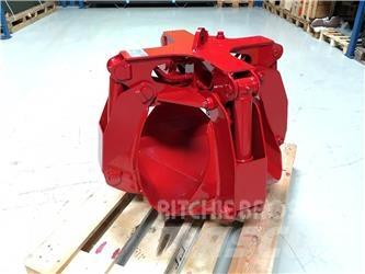 Rozzi RP120 polygrab Pinzas