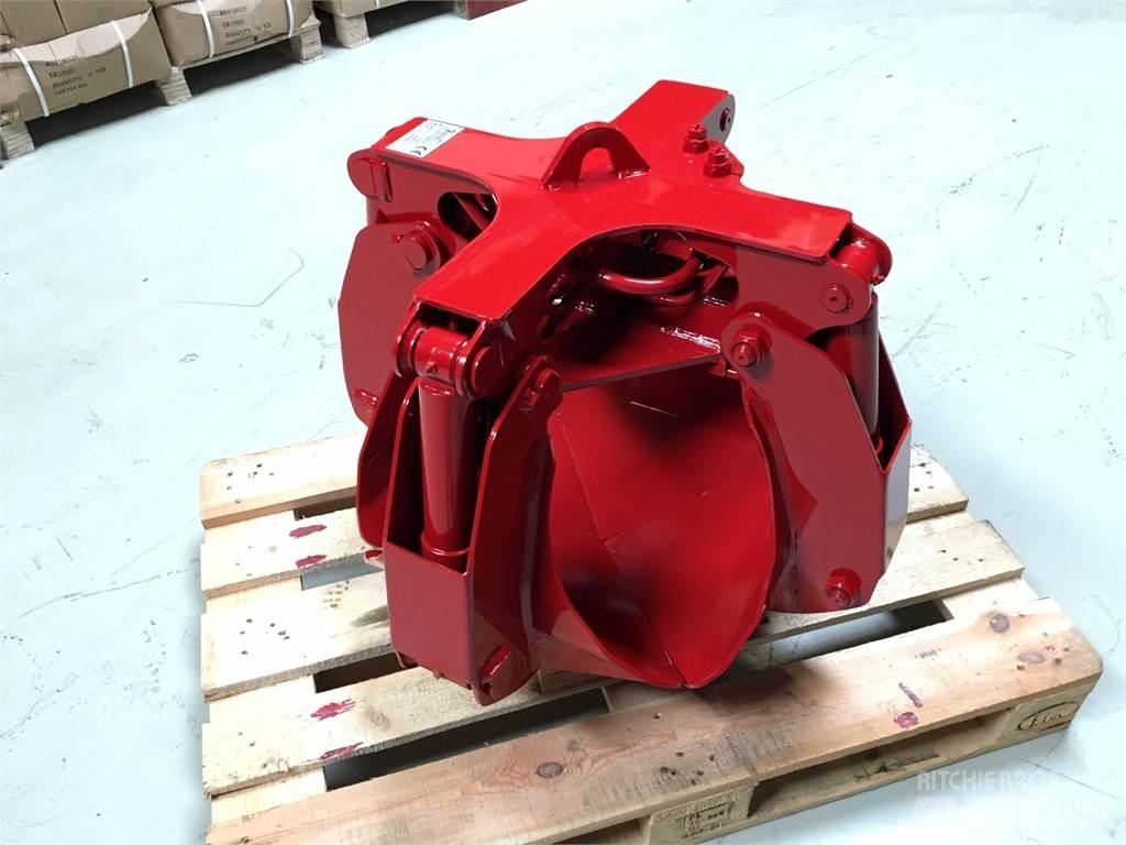 Rozzi RP120 polygrab Pinzas