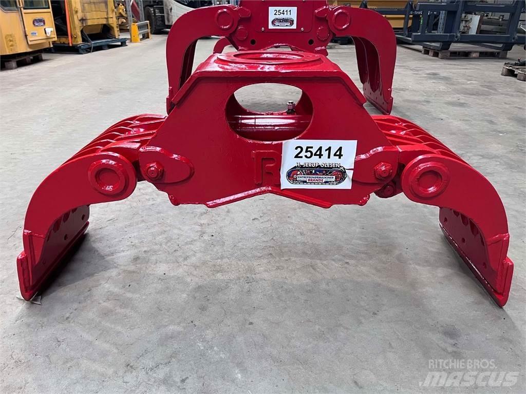 Rozzi RS300 sortergrab Pinzas